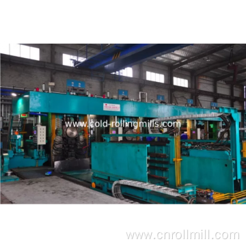 500mm 4 High Tandem Rolling Mill